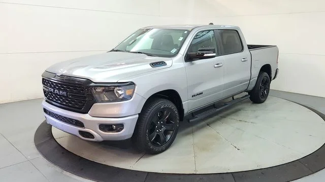 Used 2022 Silver Ram Big Horn/Lone Star image 3