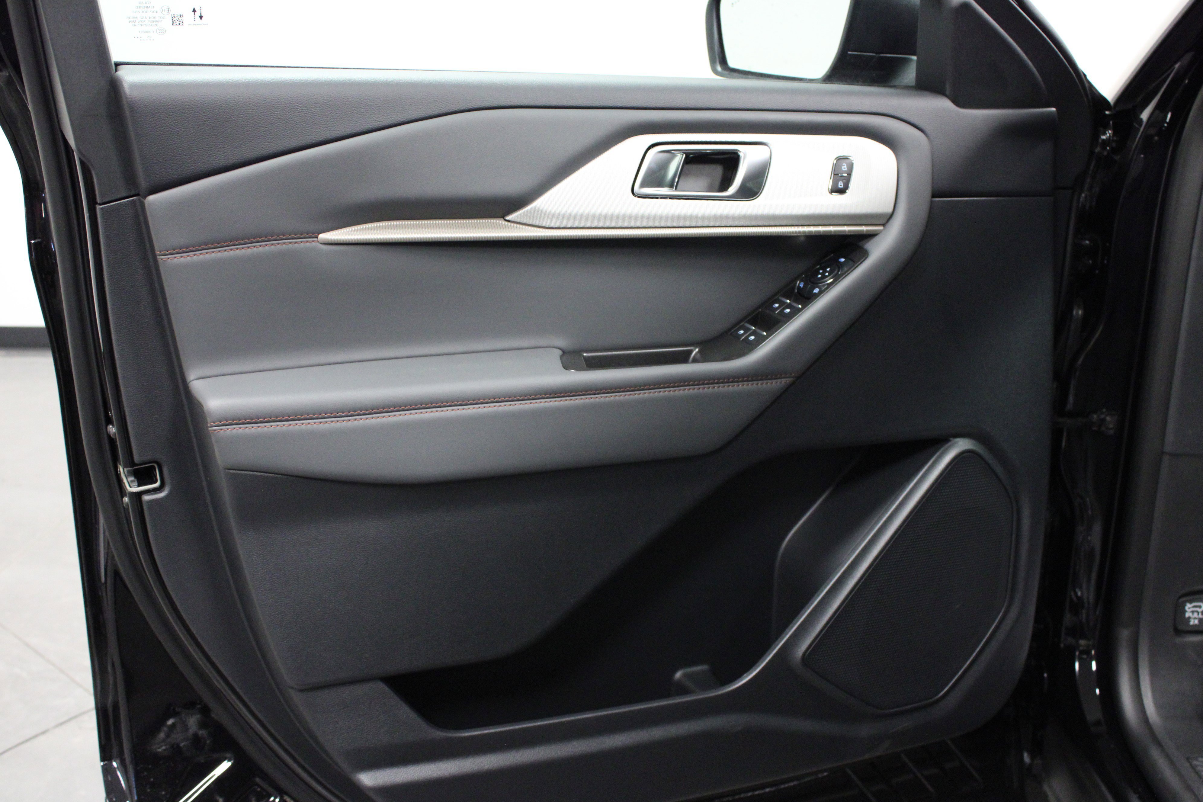 New 2026 Agate Black Metallic Ford Active image 11
