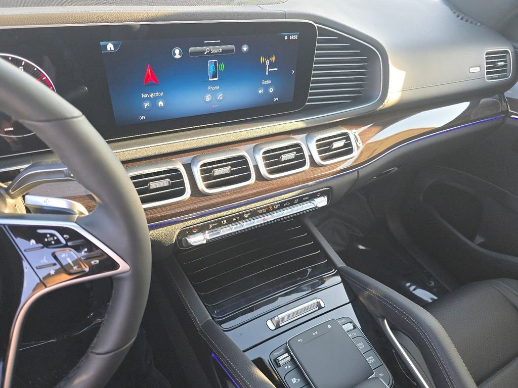 New 2026 Cirrus Silver Metallic Mercedes-Benz GLE 450 Coupe image 71