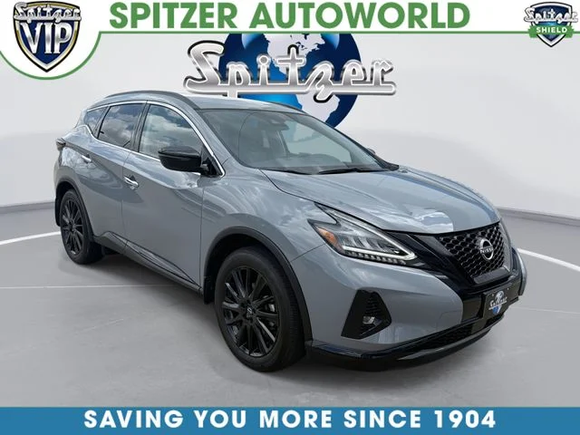 2024 Nissan Murano SV