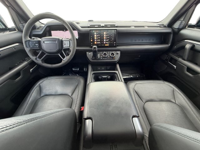Used 2023 Gray Land Rover Carpathian Edition image 12