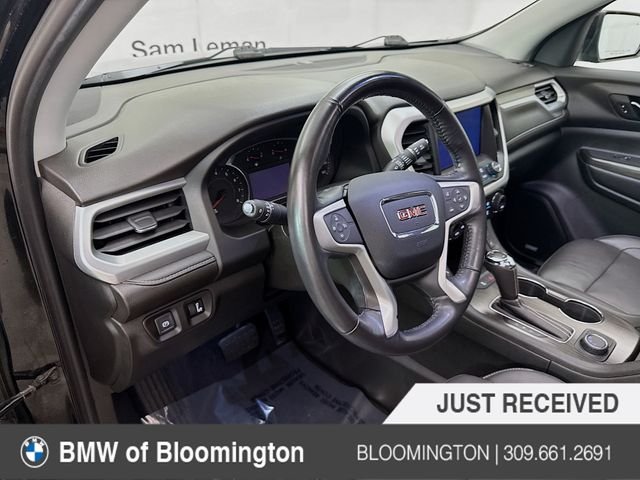 Used 2019 Black GMC SLT-1 image 9