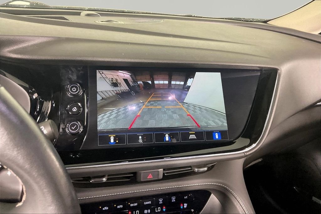 Used 2023 Black Buick Avenir image 12