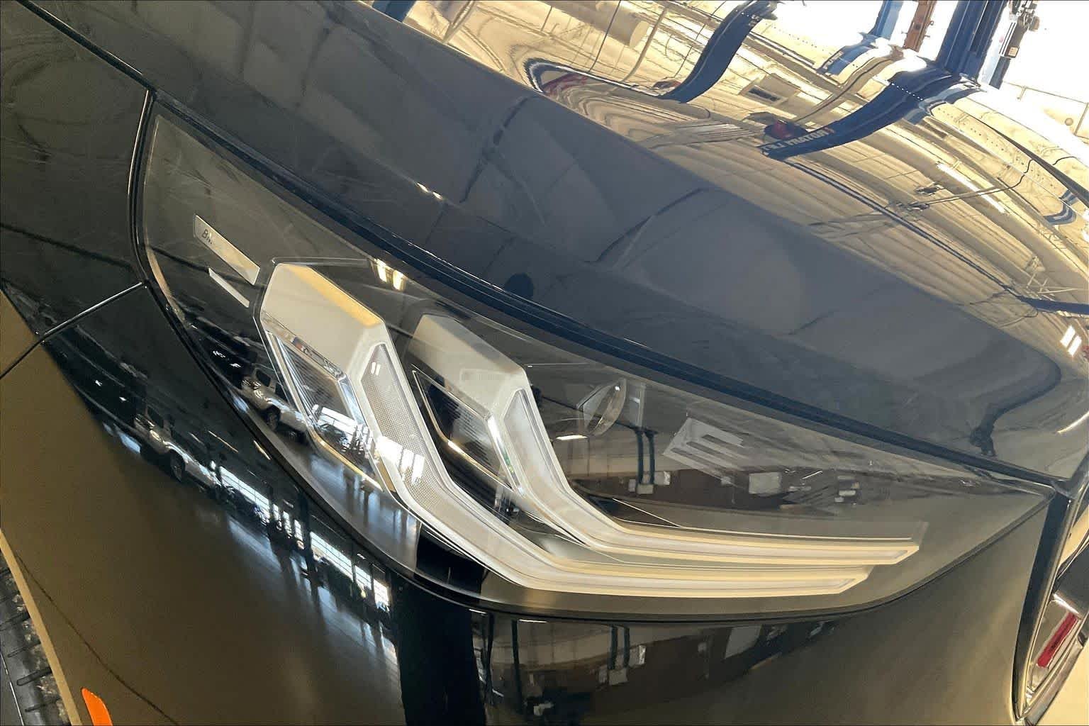 Used 2026 Black Sapphire Metallic BMW 30 xDrive image 13
