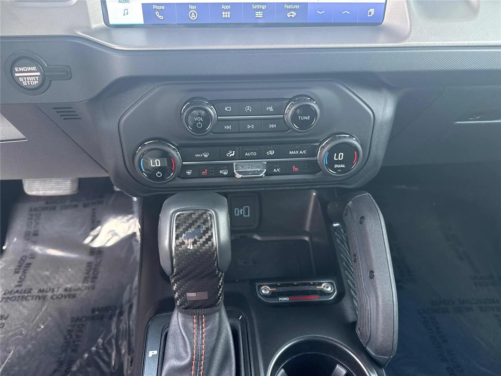 2023 Ford Bronco 4-Door Raptor - Photo 22