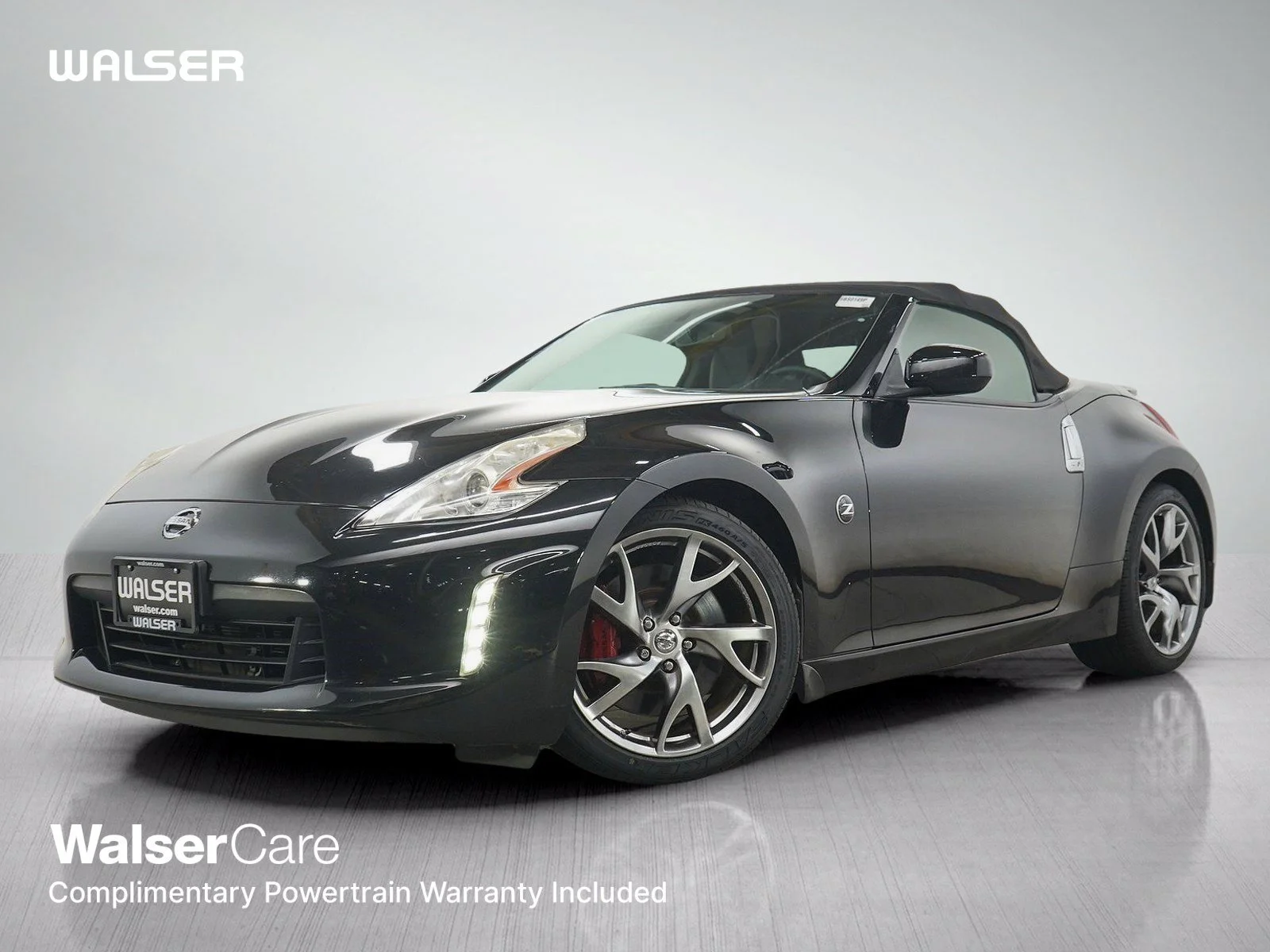 2014 Nissan 370Z Roadster Touring