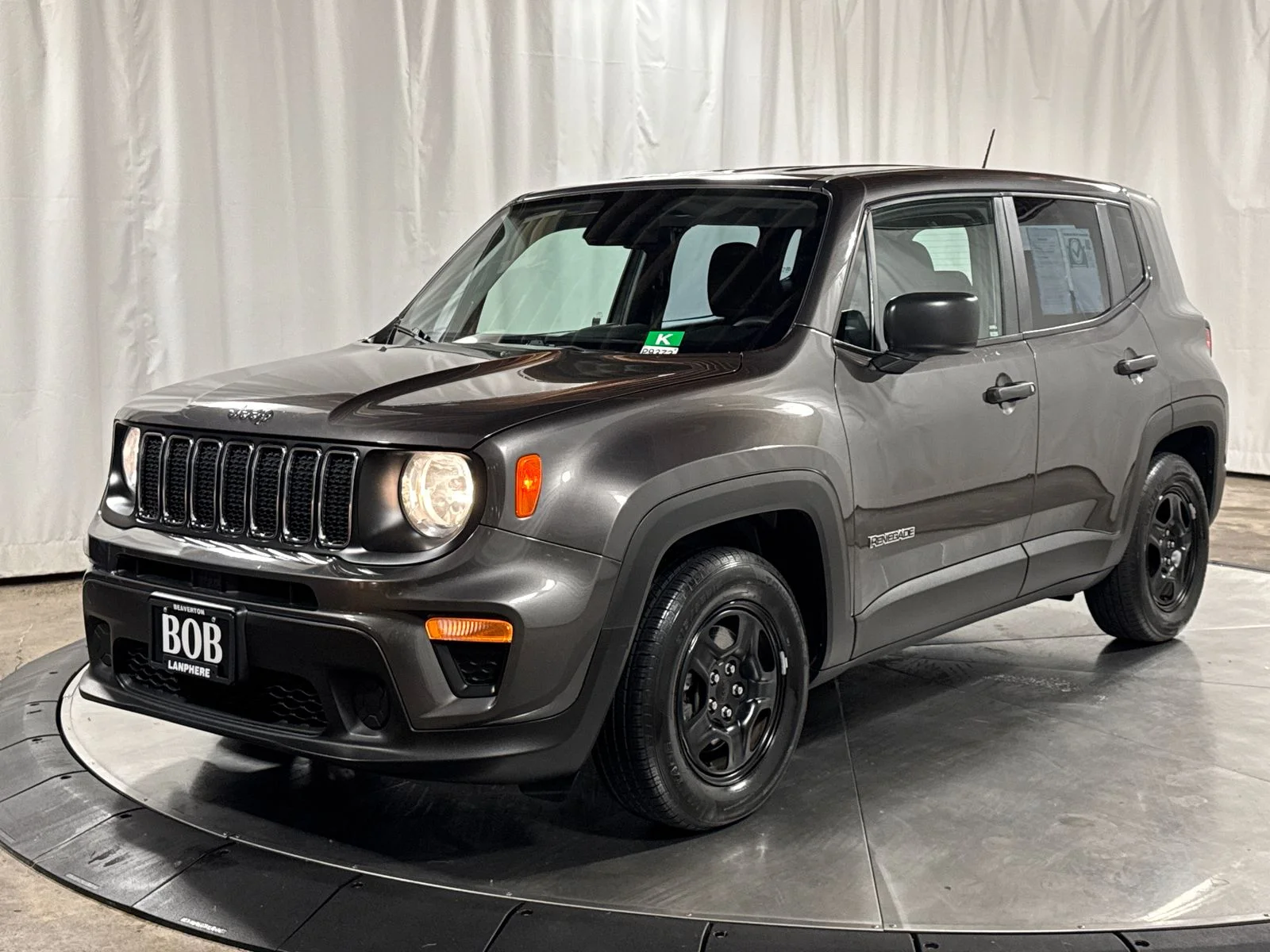 2019 Jeep Renegade Sport FWD's photo