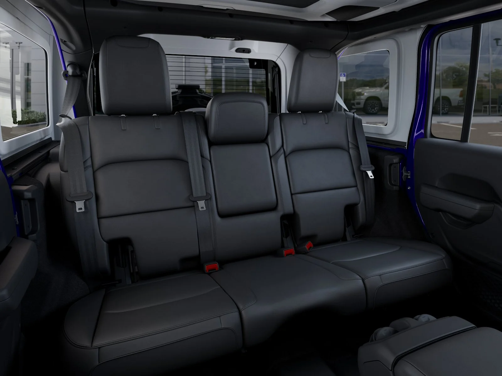 New 2026 Reign Exterior Paint Jeep Moab 392 image 49