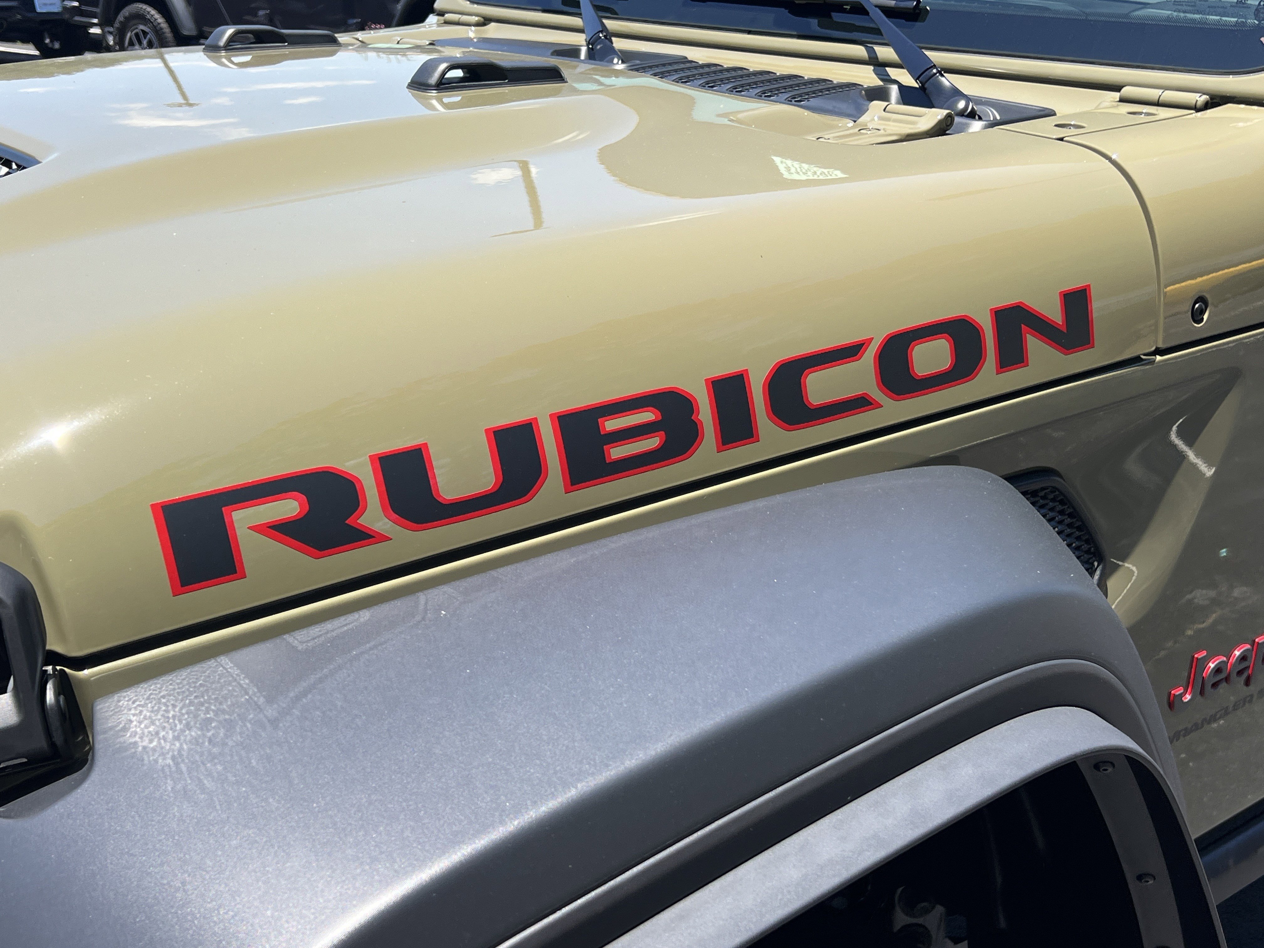 New 2026 41 Jeep Rubicon image 14