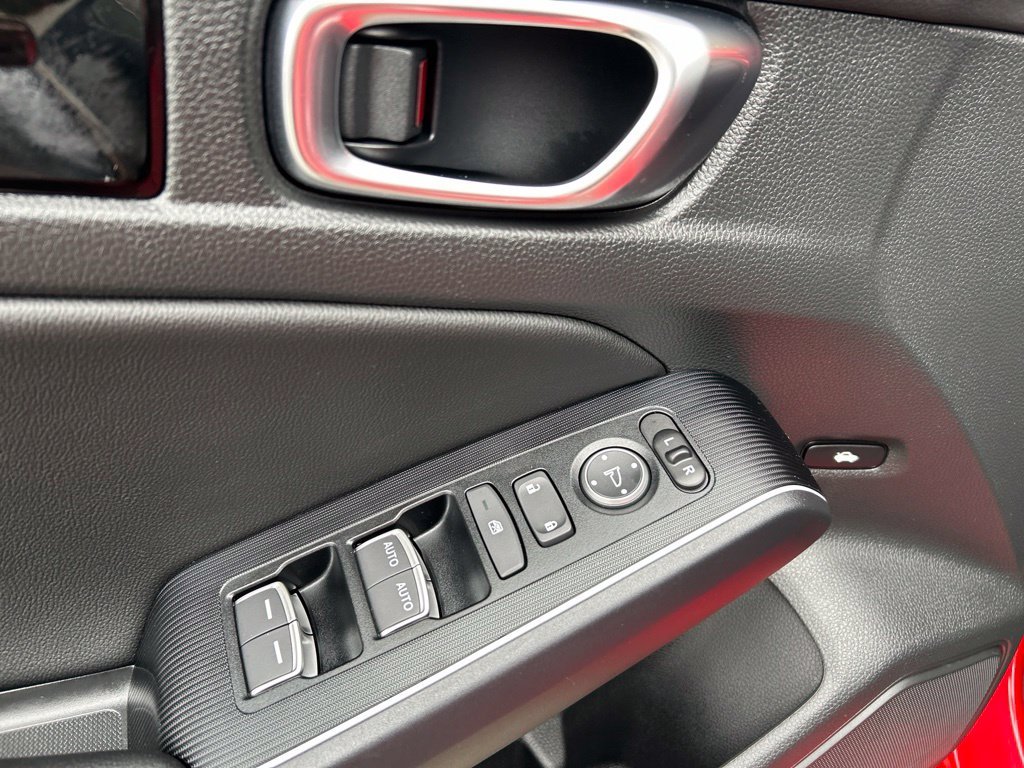 Used 2025 Red Honda  image 12