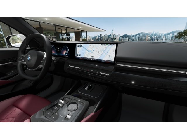 2026 BMW 5 Series 530i - Photo 14
