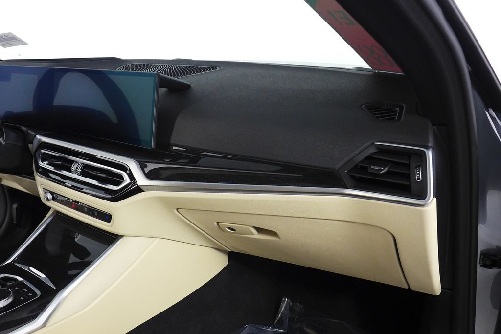 Used 2024 Skyscraper Gray Metallic BMW eDrive35 image 14