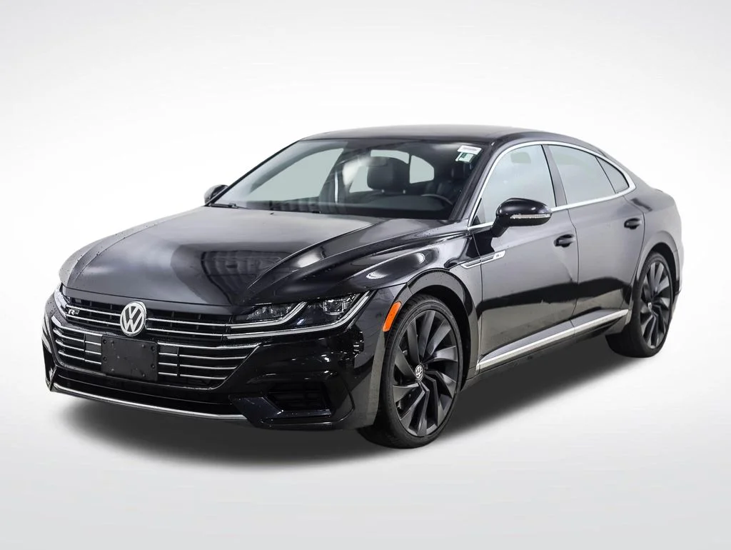2019 Volkswagen Arteon