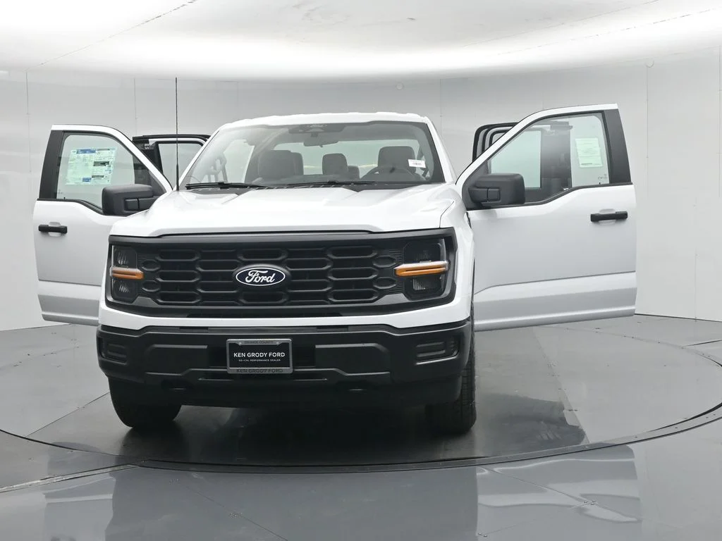 New 2026 White Ford XL image 27