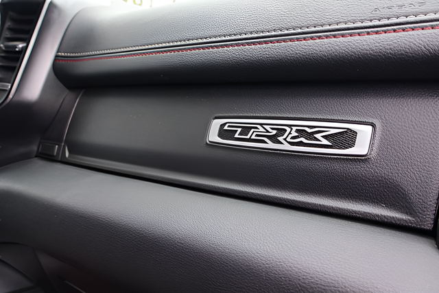 Used 2023 White Ram TRX image 34