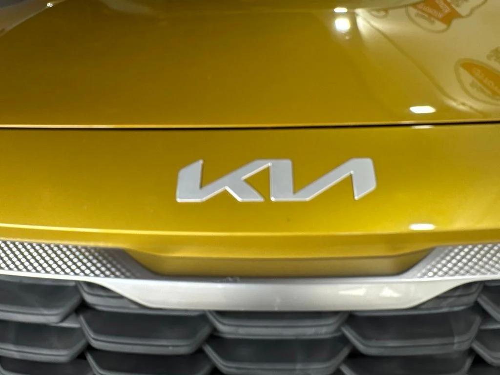 Used 2022 Yellow Kia LX image 15