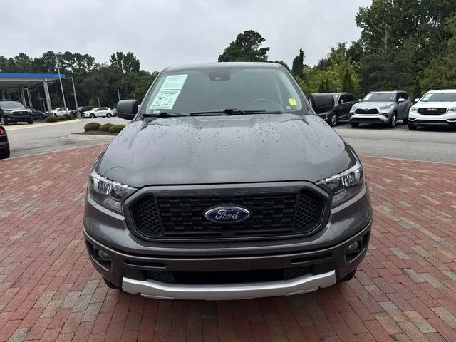 Used 2023 Gray Ford XLT image 31
