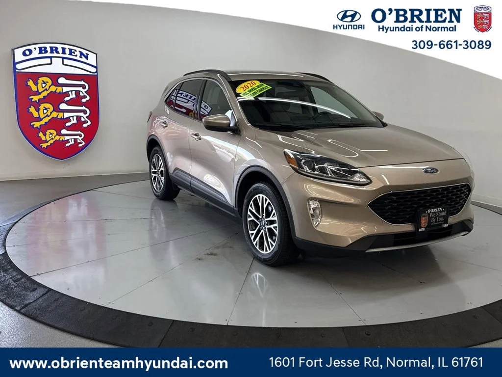 2020 Ford Escape