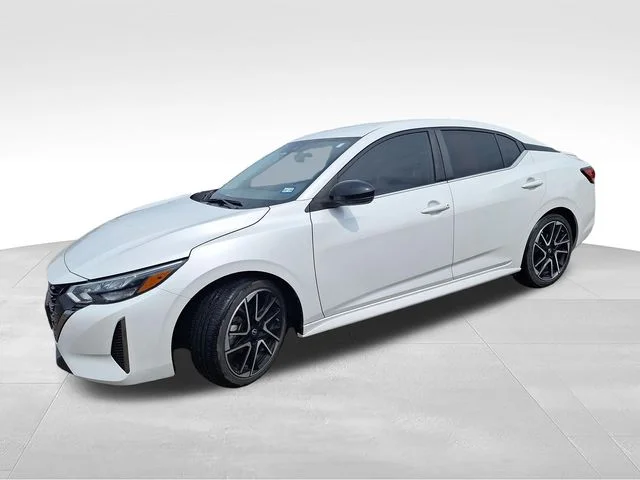 Used 2024 White Nissan SR image 4