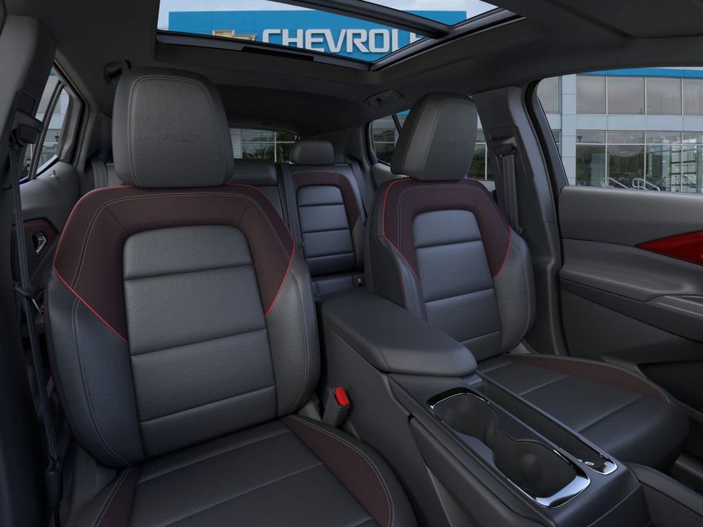 2026 Chevrolet Equinox EV RS - Photo 16