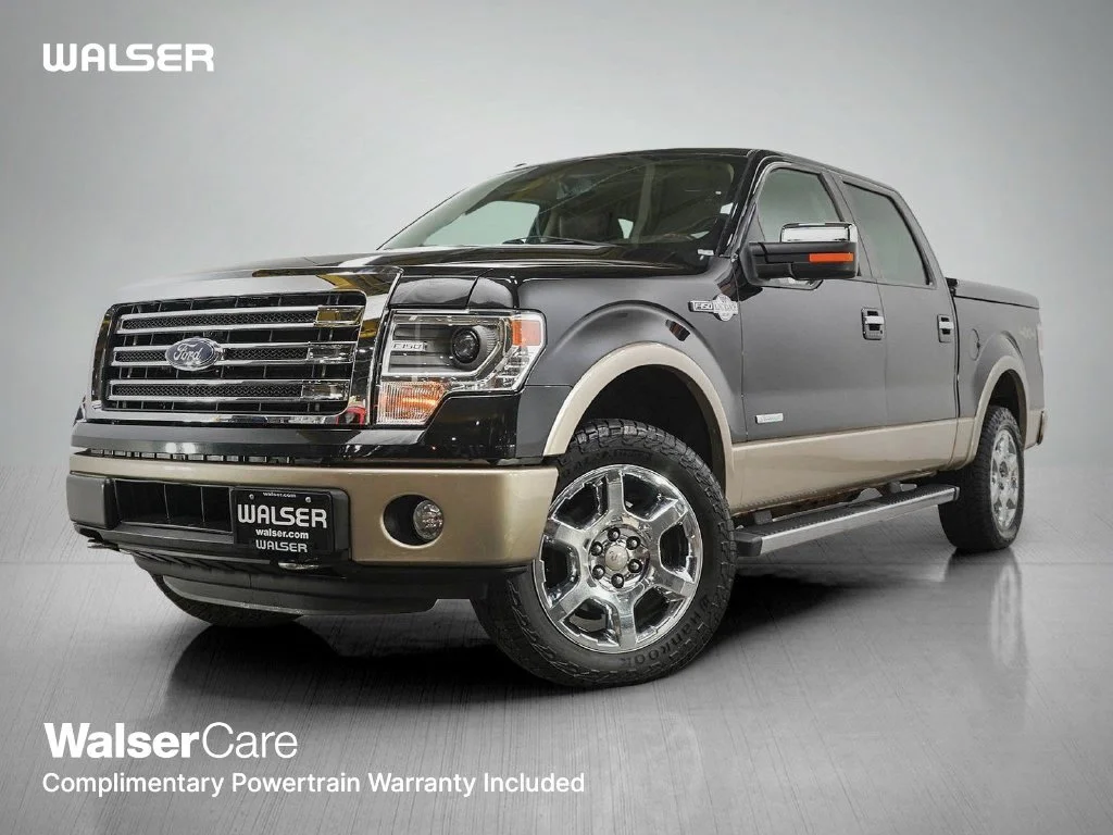 2014 Ford F-150 King Ranch