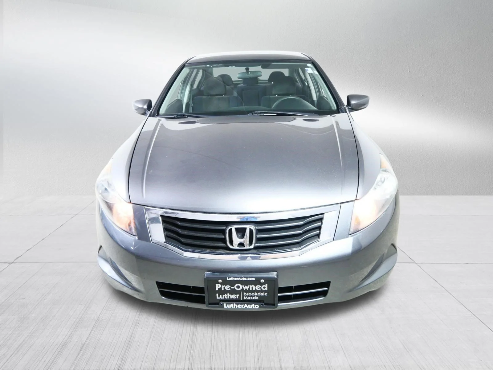 Used 2010 Honda Accord LX-P with VIN 1HGCP2F46AA107873 for sale in Brooklyn Center, Minnesota