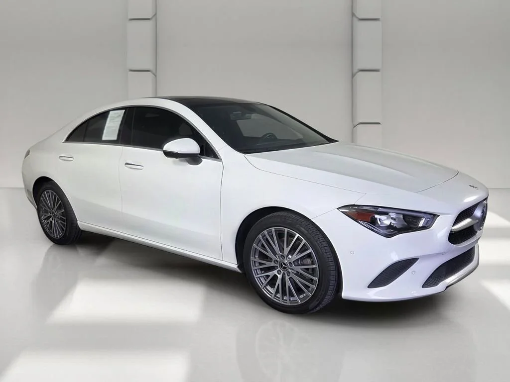 2023 Mercedes-Benz CLA CLA 250 - Photo 2