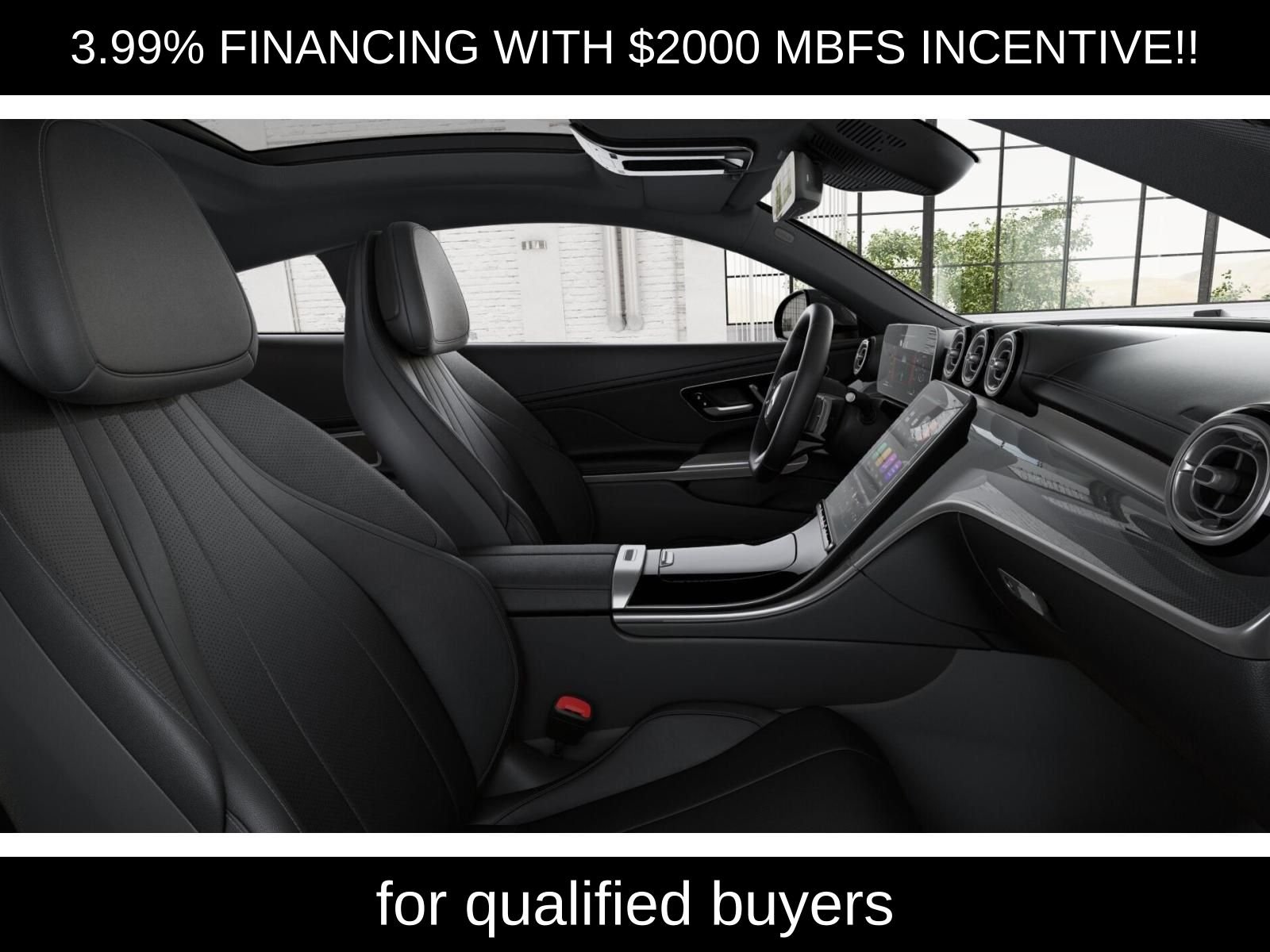 Certified Used 2026 White Mercedes-Benz CLE 450 image 4