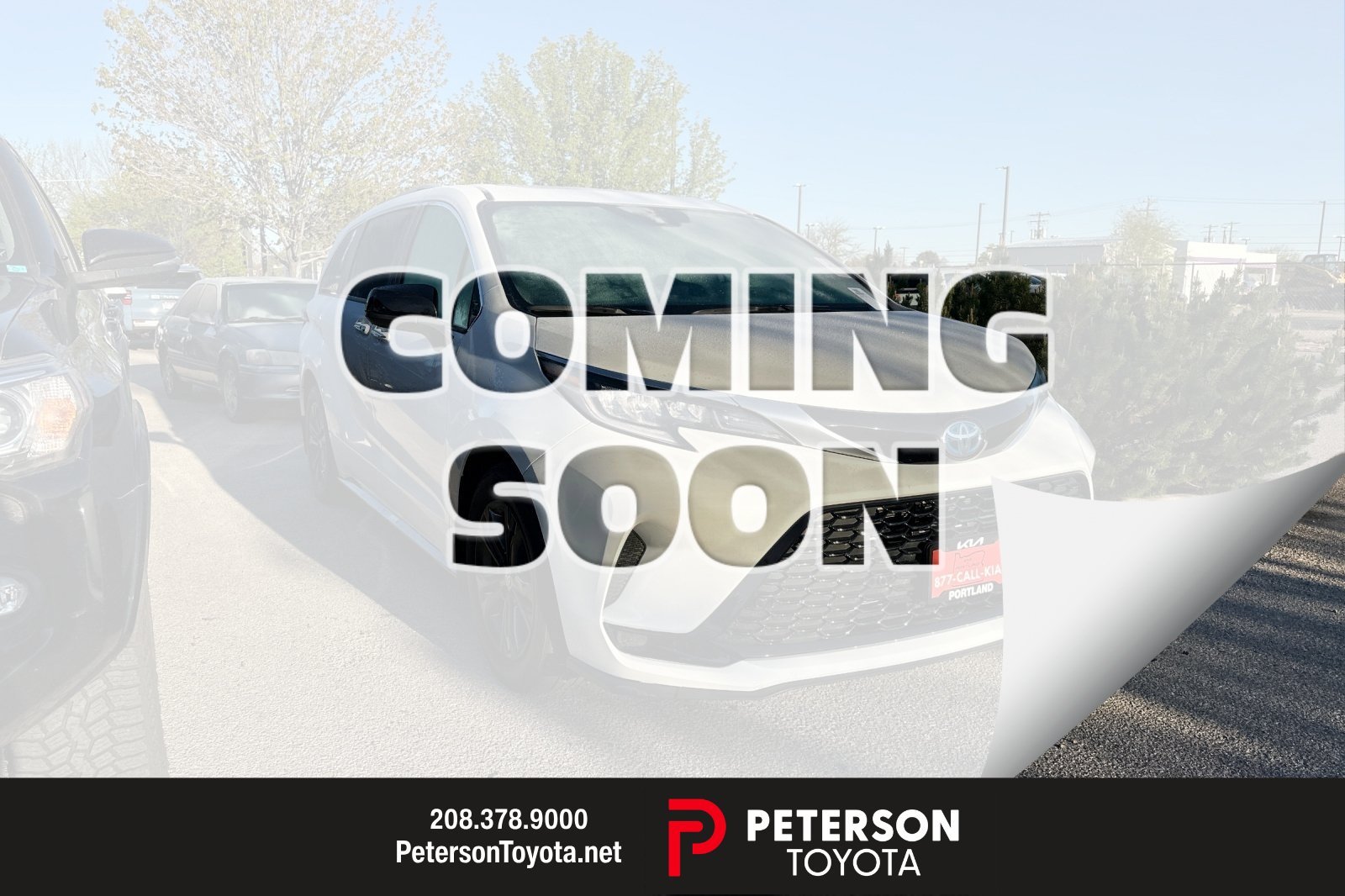 Used 2024 Beige Toyota  image 1