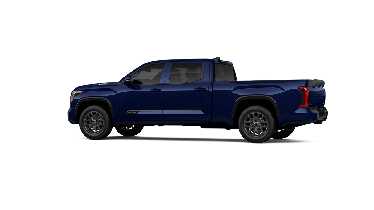 New 2026 Blueprint Toyota Platinum i-FORCE MAX image 31