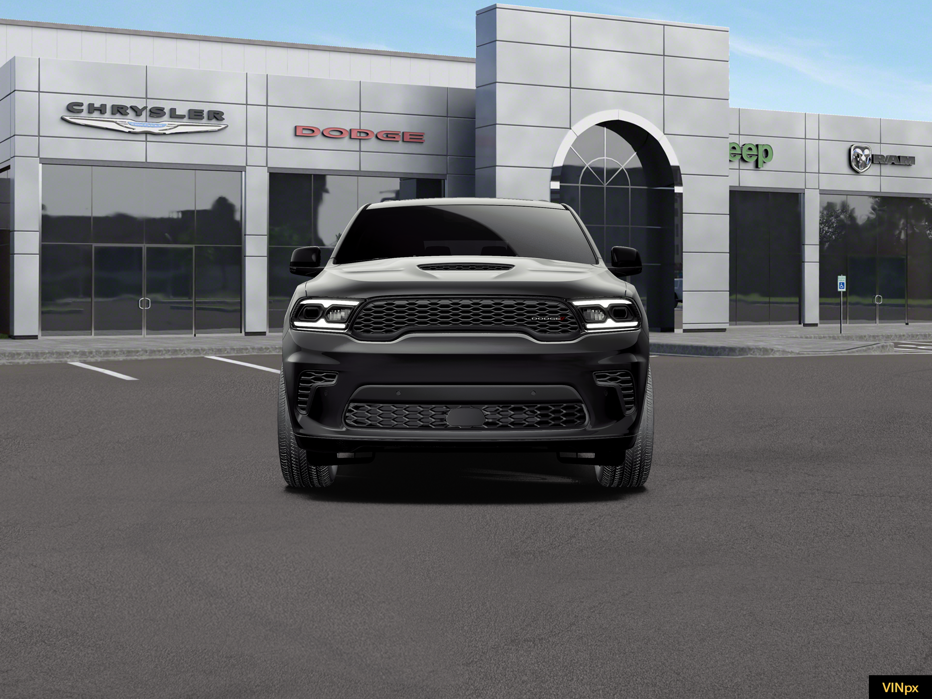 New 2027 Pitch Black Dodge GT PLUS image 12
