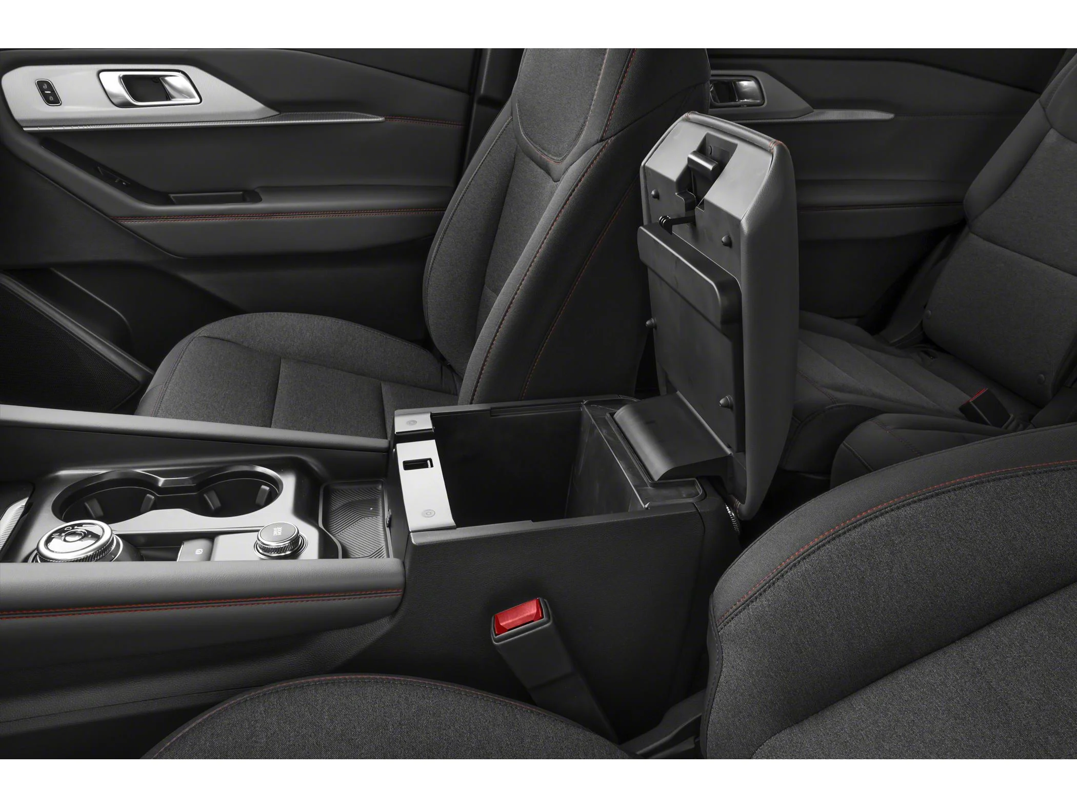 New 2027 Avalanche Gray Ford Active image 10