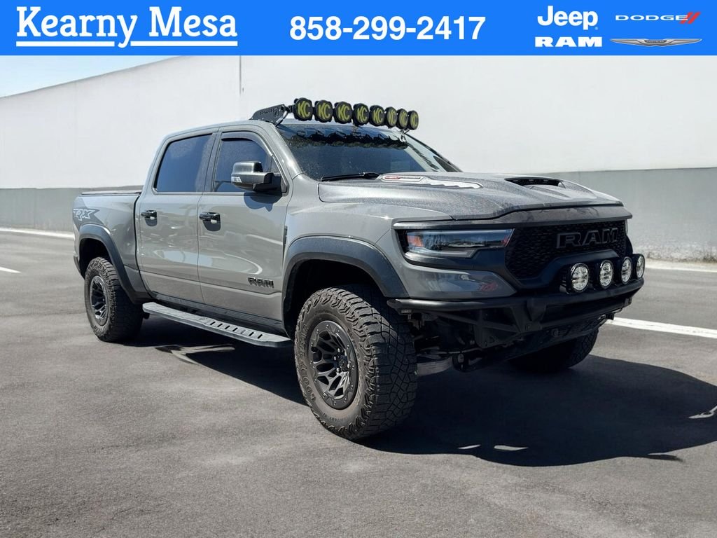 2023 RAM 1500 TRX 4x4 Crew Cab 5'7's photo