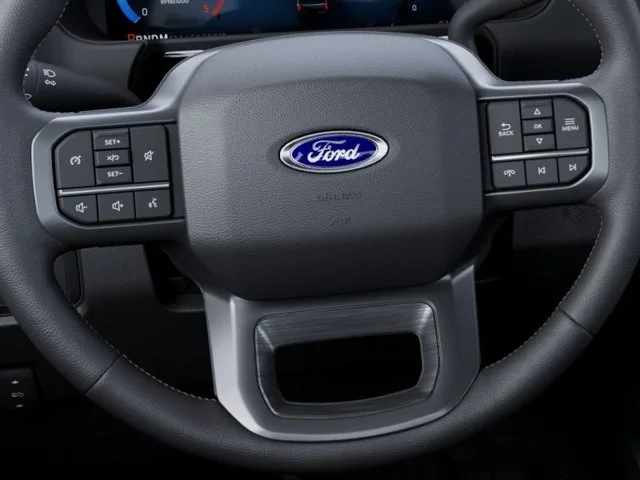 New 2027 Black Ford Lariat image 12