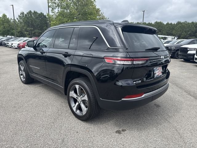 New 2026 Black Jeep Limited image 5