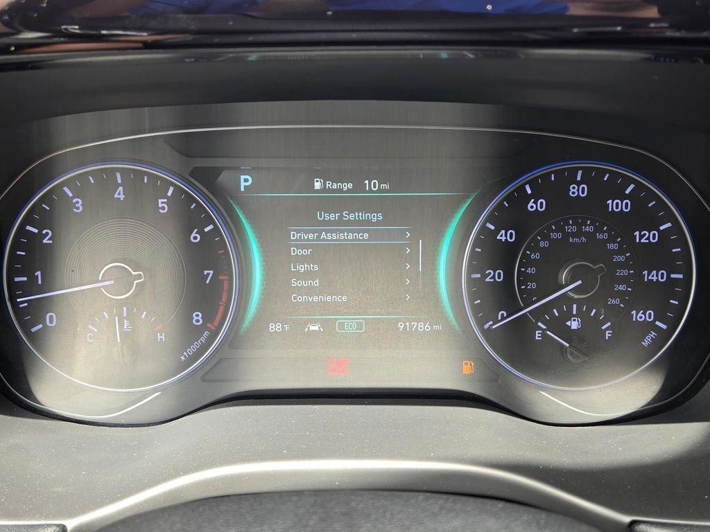 2021 Hyundai Palisade SEL - Photo 26