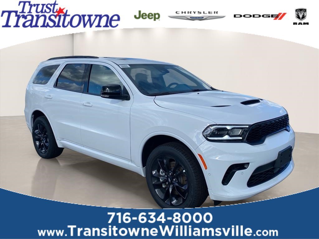 2026 Dodge Durango GT Plus
