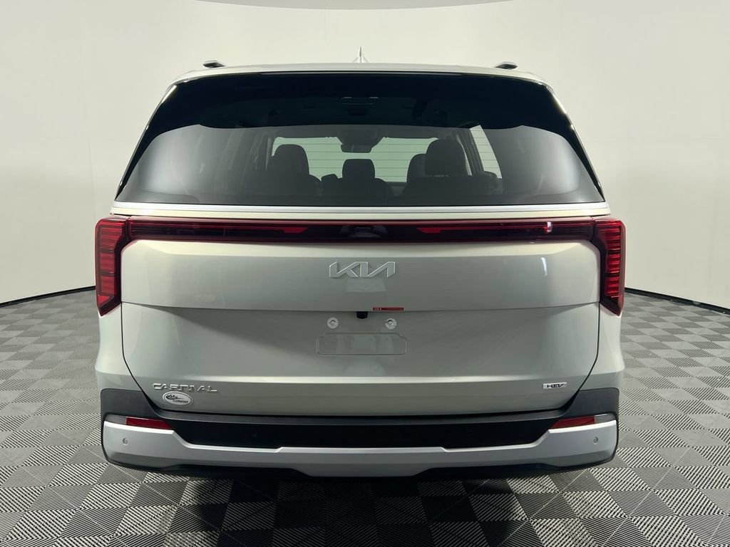 Certified Used 2026 White Kia EX image 4