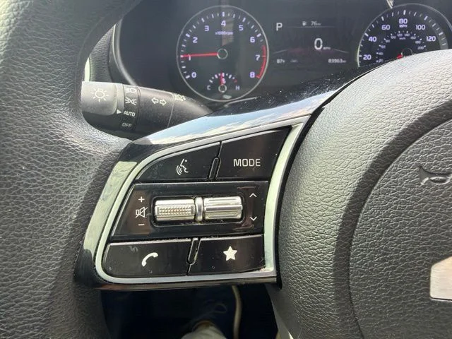 Used 2022 Gray Kia LXS image 14