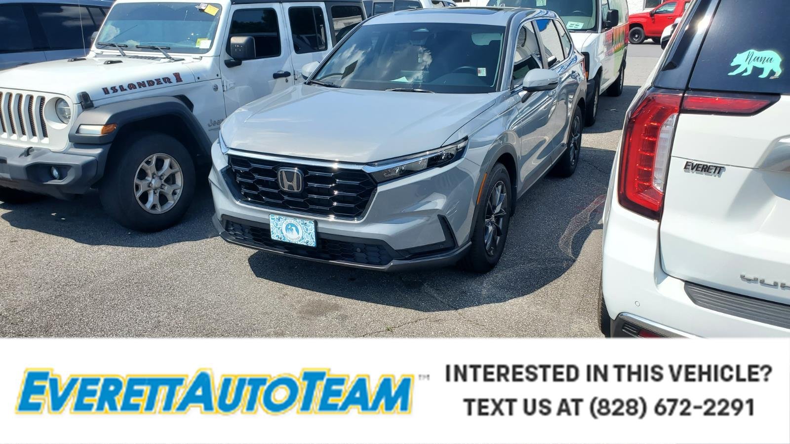 2026 Honda CR-V EX-L 2WD's photo