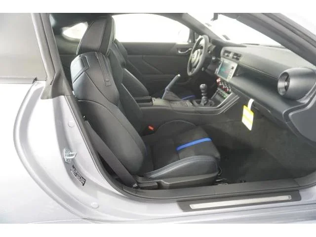 New 2026 ICE SILVER METALLIC Subaru tS image 22