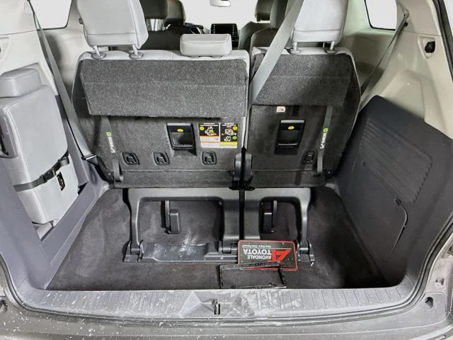 Certified Used 2024 Gray Toyota XLE image 28