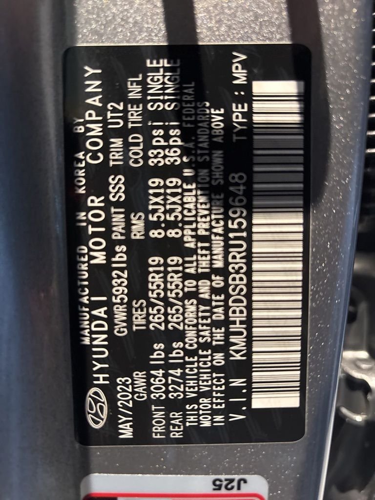 2024 GENESIS GV80 Standard - Photo 16