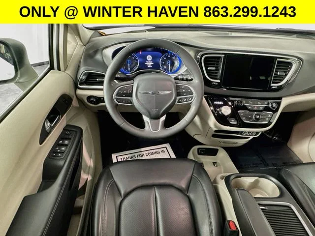 Used 2023 White Chrysler Touring L image 32
