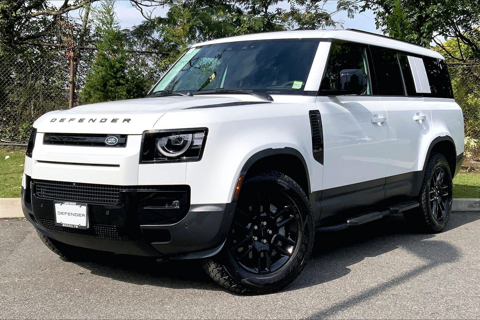 2026 Land Rover Defender