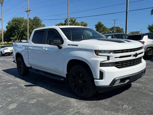 2020 Chevrolet Silverado 1500 RST - Photo 8