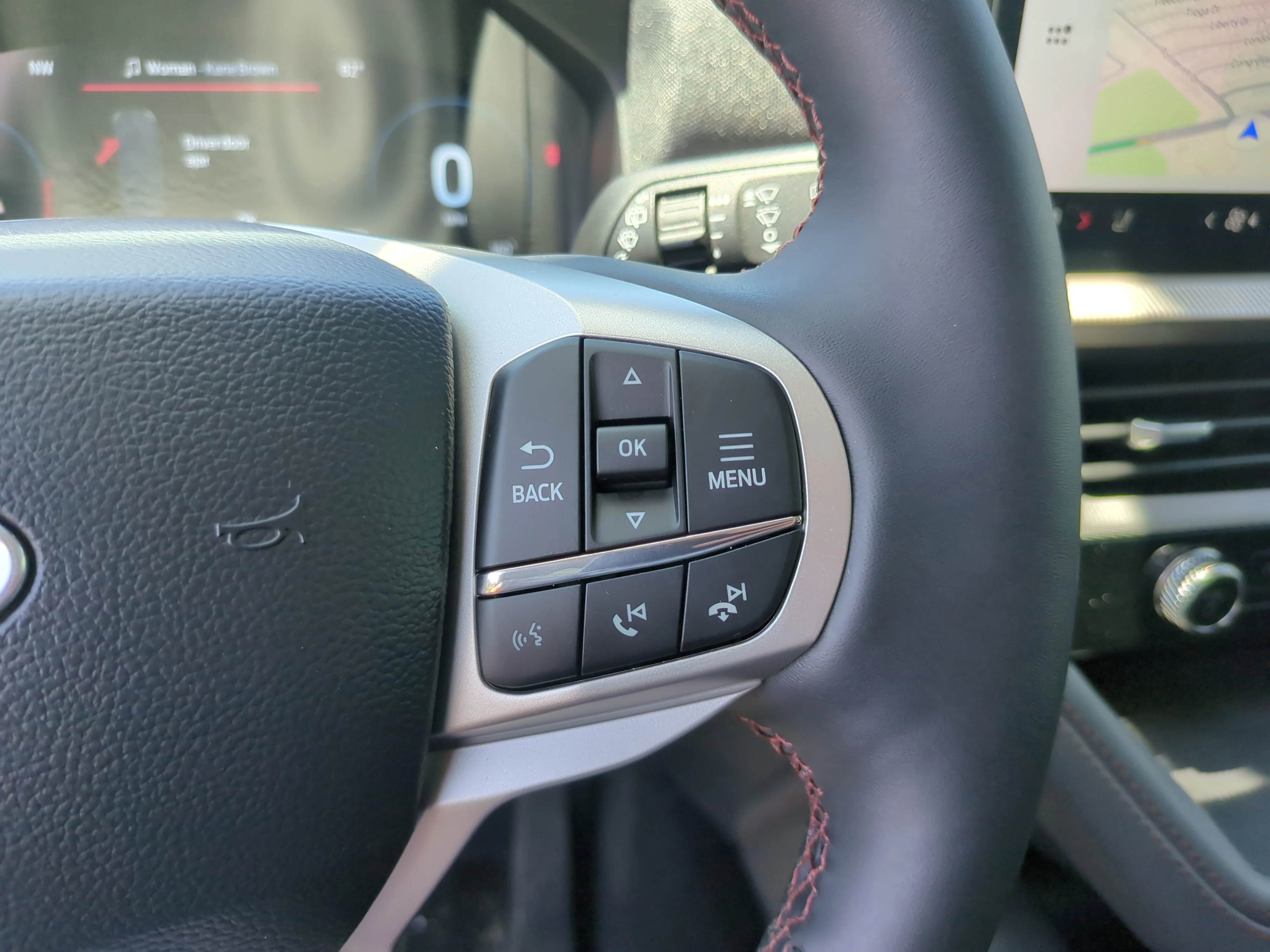 New 2026 Vapor Blue Metallic Ford Active image 26