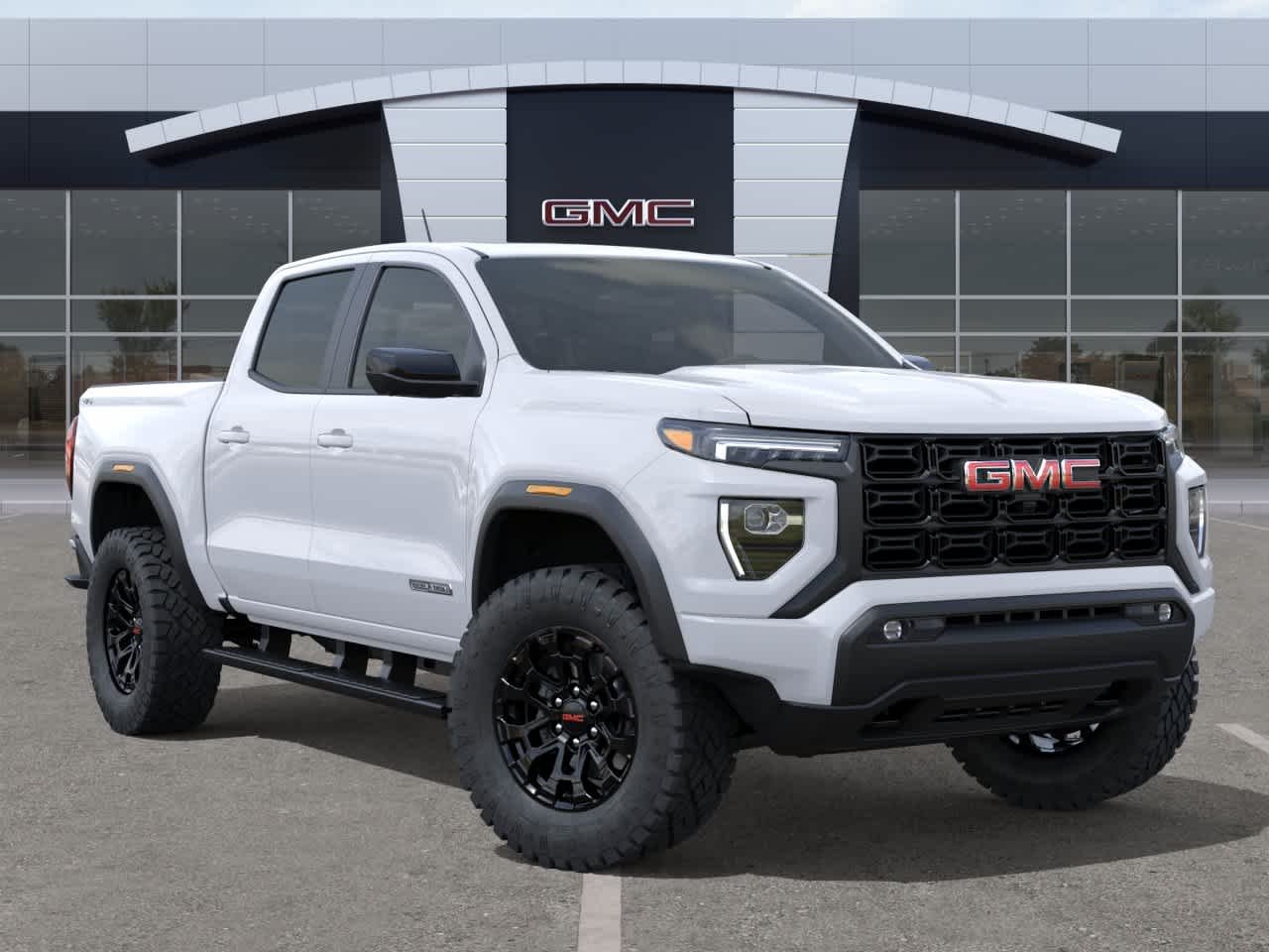 2026 GMC Canyon Elevation - Photo 7