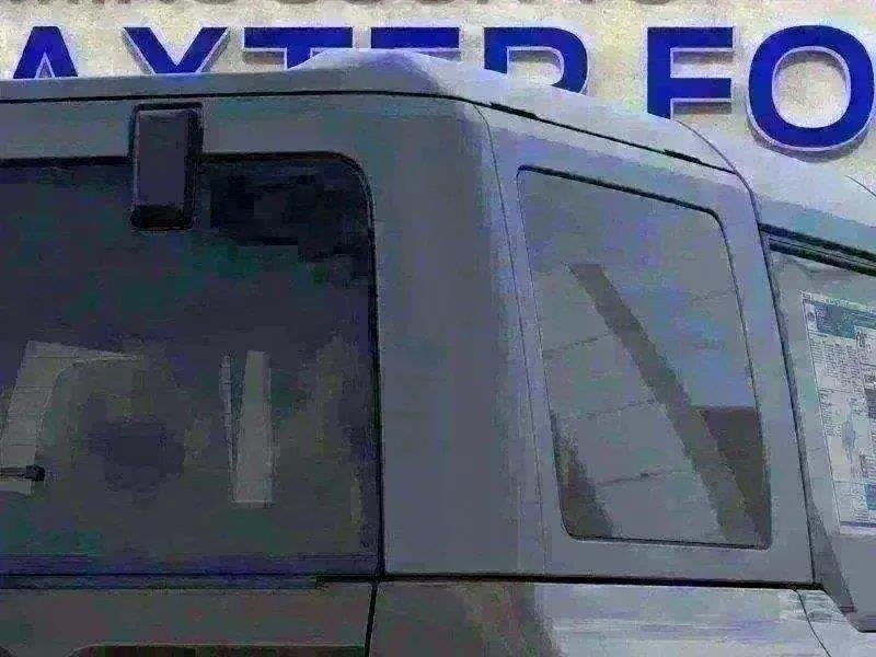 New 2026 Marsh Gray Ford Base image 15