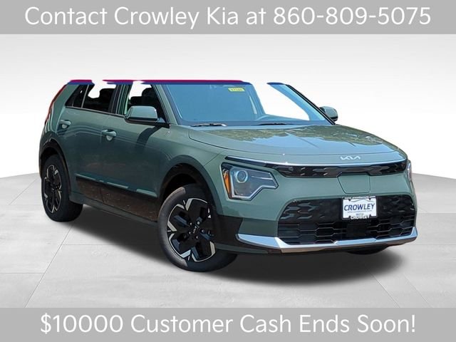 2026 Kia Niro Wind